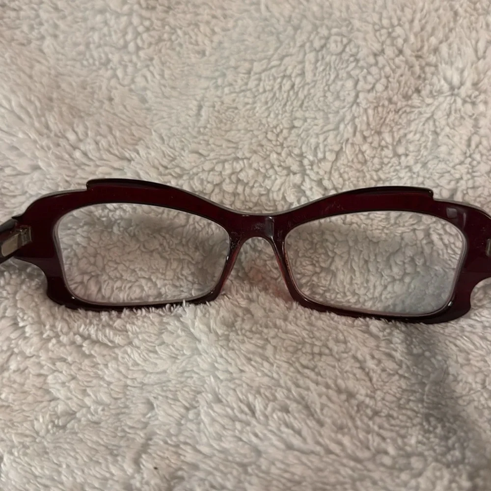 Cyrille Xemard Eyeglasses